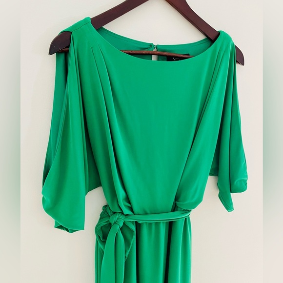 Jessica Simpson Cold-Shoulder Dress - Picture 2 of 4